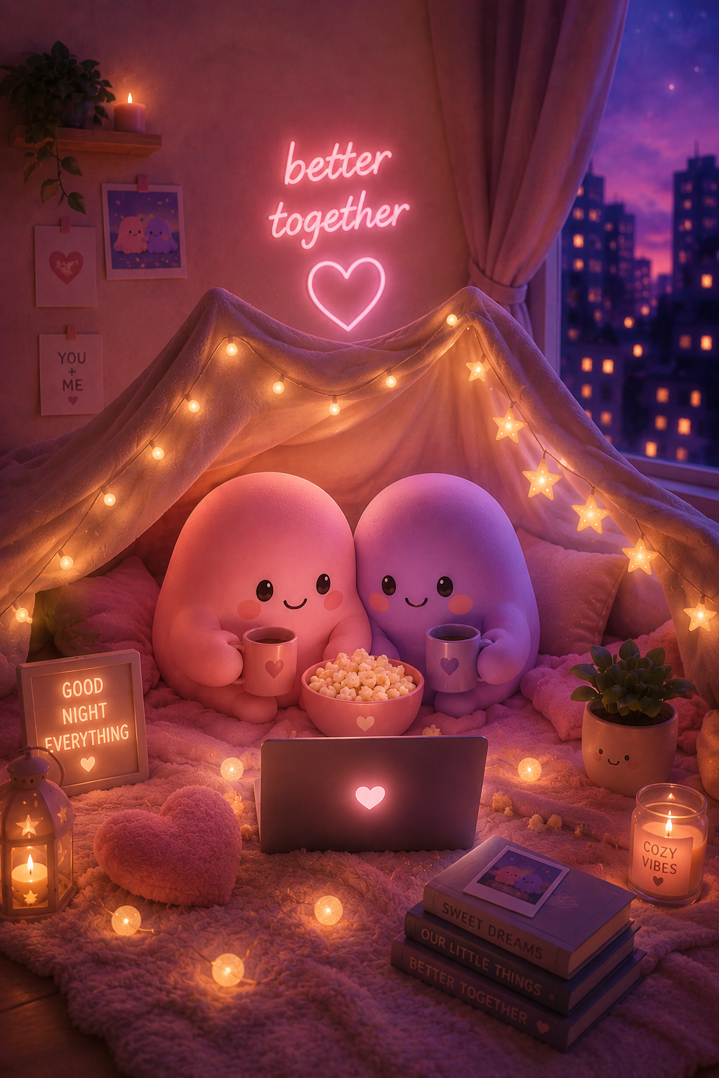 Lovedrop App Preview